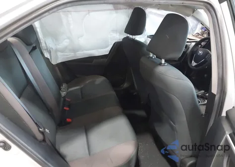 2019 Toyota Corolla Le from USA, damaged, VIN 5YFBURHE8KP936782